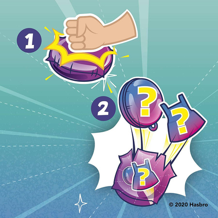 Hasbro My Little Pony Zestaw Pinkie Pie i DJ