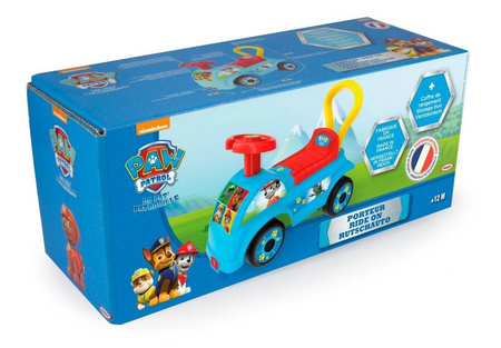 PSI PATROL JEŹDZIK PCHACZ CHODZIK AUTKO DZIECKA
