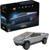 MEGA BLOKS KLOCKI TESLA AUTO CYBERTRUCK MATTEL