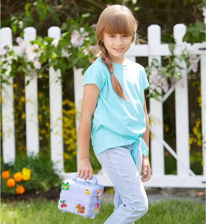 AquaBeads Zestaw Koralików 3000 szt Wodne Koraliki