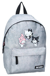 HELLO KITTY SZARY PLECAK SZKOLNY DLA DZIECI