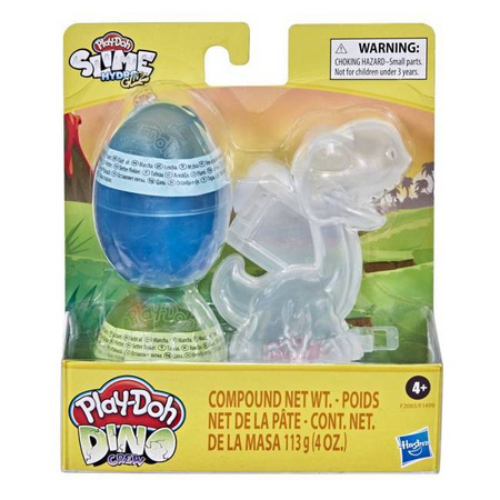 PLAY DOH DINO CREW JAJA DINOZAURÓW DINOZAUR SLIME