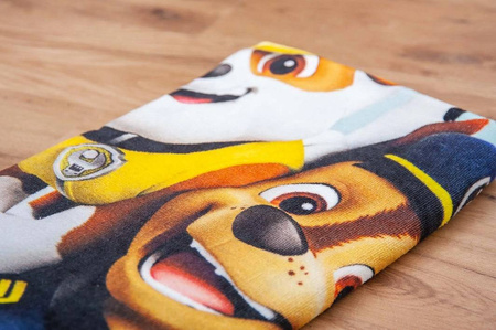 PSI PATROL PIESKI RĘCZNIK DLA DZIECI 150X75