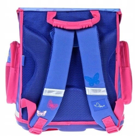 TORNISTER SZKOLNY PLECAK Z KOTKIEM KOT KOTEM KOTY