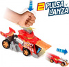 T-Racers S Playset Fire Launcher Truck Ciężarówka Wyrzutnia ognia