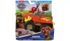 Psi Patrol Pojazd terenowy Figurka Boomer Rescue Wheels Monster Truck