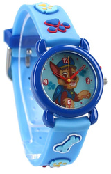 PSI PATROL 3D ZEGAREK NA RĘKĘ ANALOGOWY DLA DZIECI