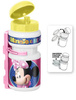 Disney Myszka Minnie Bidon Kubek rower Hulajnoga