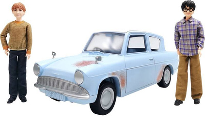 HARRY POTTER RON LATAJĄCY SAMOCHÓD FIGURKI LALKA AUTO HHX03