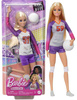BARBIE LALKA SIATKARKA Made to Move Kariera Sportowa HKT72