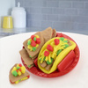 CIASTOLINA PLAY DOH KUCHNIA CZAS NA TACO TORTILLA ZESTAW HASBRO