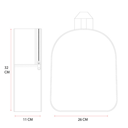 VAIANA MOANA KSIĘŻNICZKA DISNEY PLECAK PLECACZEK 3D DO PREDSZKOLA