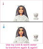 BARBIE CUTIE REVEAL LALKA W PRZEBRANIU MIŚ POLARNY