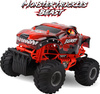 MONSTER TRUCK SAMOCHÓD AUTO ZDALNIE STEROWANE TERENOWE RC PILOT 10 km/h