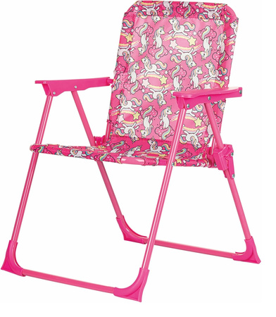 JEDNOROŻEC ZESTAW STÓŁ STOLIK 2 KRZESŁA Z PARASOLEM PARASOL DZIECI OGRODOWY