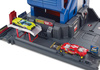 HOT WHEELS TORY MEGA RAJDOWY GARAŻ PARKING WINDA