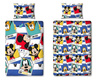 DISNEY MYSZKA MIKI MINNIE MOUSE POŚCIEL 140x200