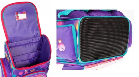 TROLLE TROLL TORNISTER SZKOLNY PLECAK