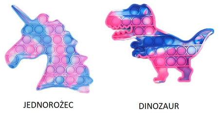 POP IT ZABAWKA ANTYSTRESOWA FIDGET TOYS RÓŻNE