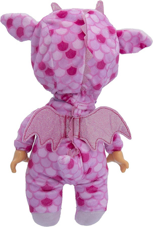 CRY BABIES BRUNY LALKA BOBAS PŁACZE PRZYTULANKA