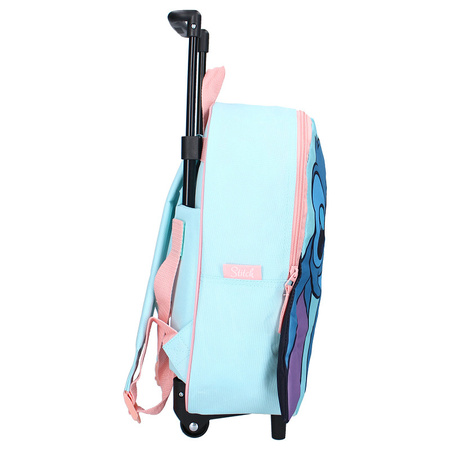 LILO I STITCH STICZ PLECAK WALIZKA NA KÓLACH SZELKI 795-00770