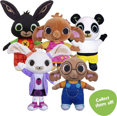 KRÓLIK BING Maskotka Pluszak COCO Przytulanka