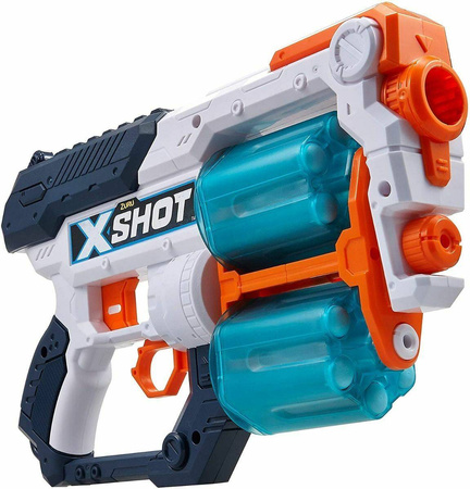 ZURU 36436 X-SHOT XCESS BLASTER TK-12 PISTOLET