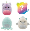SQUISHMALLOWS  4X MASKOTKA MASKOTKI JEDNOROŻEC NIESPODZIANKA Squishville