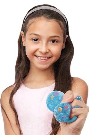 FABRYKA GNIOTKÓW PIŁECZKI ZESTAW SQUEEZ BALL COBI