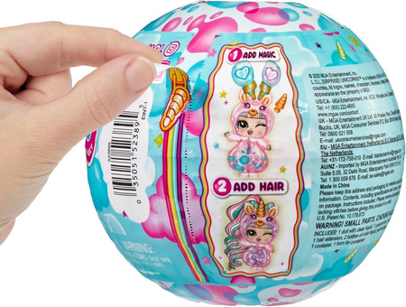 Kula LOL Surprise Jednorożec Laleczka niespodzianka LOL Unicorns