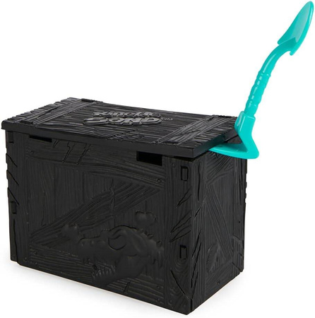 KINETIC SAND ZESTAW WYKOPALISKA DINOZAURY SZKIELET