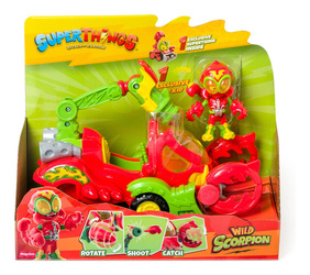 SUPER THINGS ZINGS NEON POWER 11 WILD SCORPIO SCORPION 2641