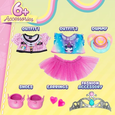 LALKA BABY COOL MISSY BLING