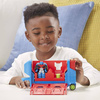 Transformers Rescue Bots Optimus Prime Ciężarówka