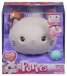 Kotek Purro Robot Kot Interaktywny Chodzi Tańczy Wibruje i śpiewa