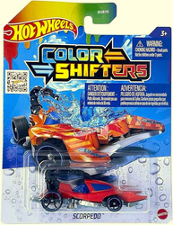Hot Wheels Color Shifters Scorpedo