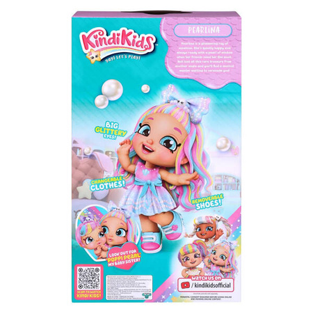 KINDI KIDS DUŻA LALKA PEARLINA