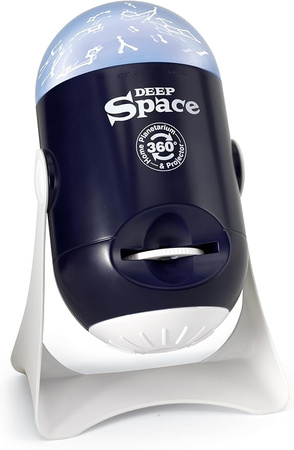 DOMOWE PLANETARIUM PROJEKTOR NASA KOSMOS LAMPKA NOCNA GWIAZDY