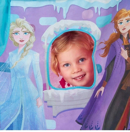 KRAINA LODU 2 FROZEN ELSA NAMIOT DOMEK DLA DZIECI