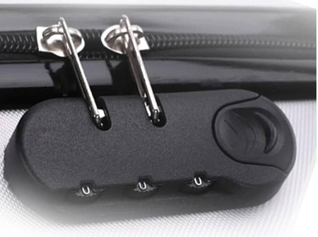 MOTYLKI MOTYLE MOTYL WALIZKA NA KÓŁKACH DZIECIĘCA KABINOWA PODRÓŻNA SZYFR