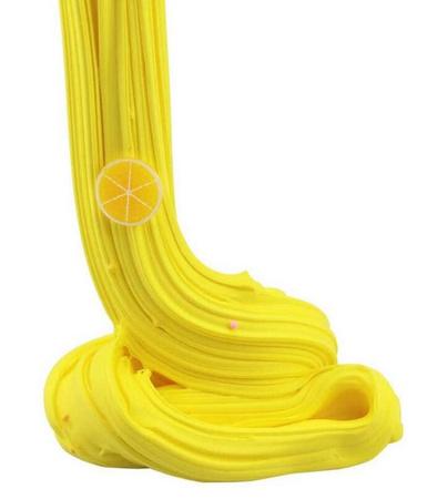 MASA PLASTYCZNA ZESTAW DO ROBIENIA SLIME GLUTÓW BUTTER AKCESORIA FLUFFY