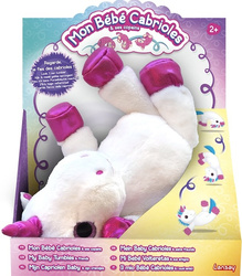 UNICORN JEDNOROŻEC MASKOTKA MOJA ULUBIONA MASKOTKA KOZIOŁKI FIKOŁKI