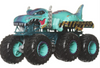 HOT WHEELS MONSTER TRUCK BIG RIGS ciężarówka 1:64 Reboque Mega-Wrex HWN87