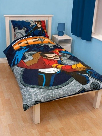 GENERATOR REX POŚCIEL DWUSTRONNA ORYGINAŁ 140x200