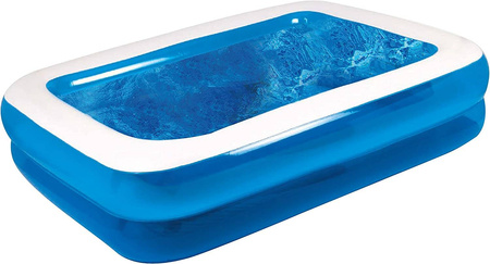 BASEN RODZINNY PROSTOKĄTNY 200X150X50 cm Sun Club