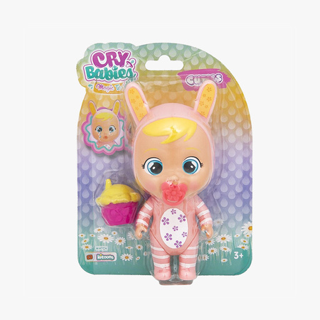 CRY BABIES MAGIC TEARS LALKA BOBAS PŁACZE BUTELKA