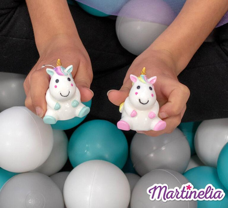 MARTINELIA Balsam do ust dla dzieci Unicorn Jednorożec1 szt
