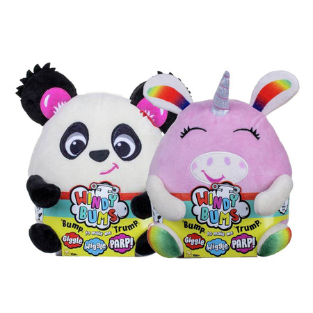 INTERAKTYWNA MASKOTKA DŹWIĘKI JEDNOROŻEC SQUISHY