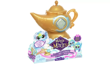 MAGIC MIXIES MAGICZNA LAMPA DŻINA INTERAKTYWNA