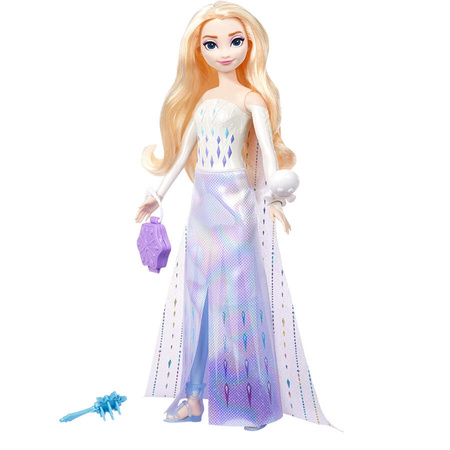 KRAINA LODU FROZEN SPIN&REVEAL LALKA ELSA ELZA W TUBIE NIESPODZIANKI